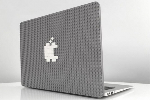 Brik Case เคสสำหรับ Macbook ที่ออกแบบมาเพื่อเอาใจคนรักเลโก้โดยเฉพาะ